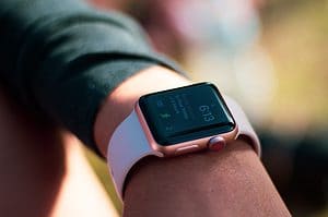 smartwatch para contar calorías